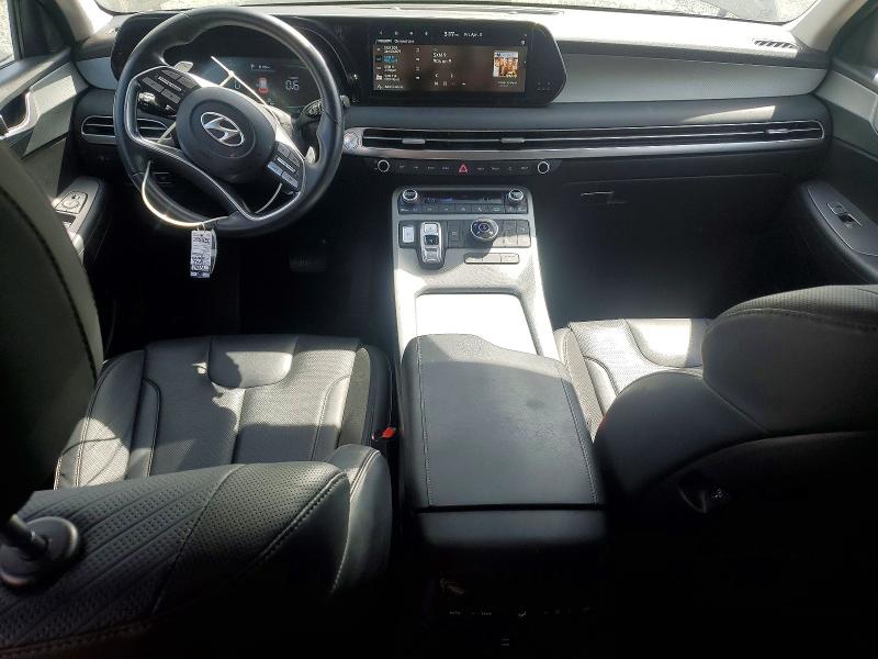 48315666 :رقم المزاد ، KM8R2DGE0PU576454 vin ، 2023 Hyundai Palisade مزاد بيع