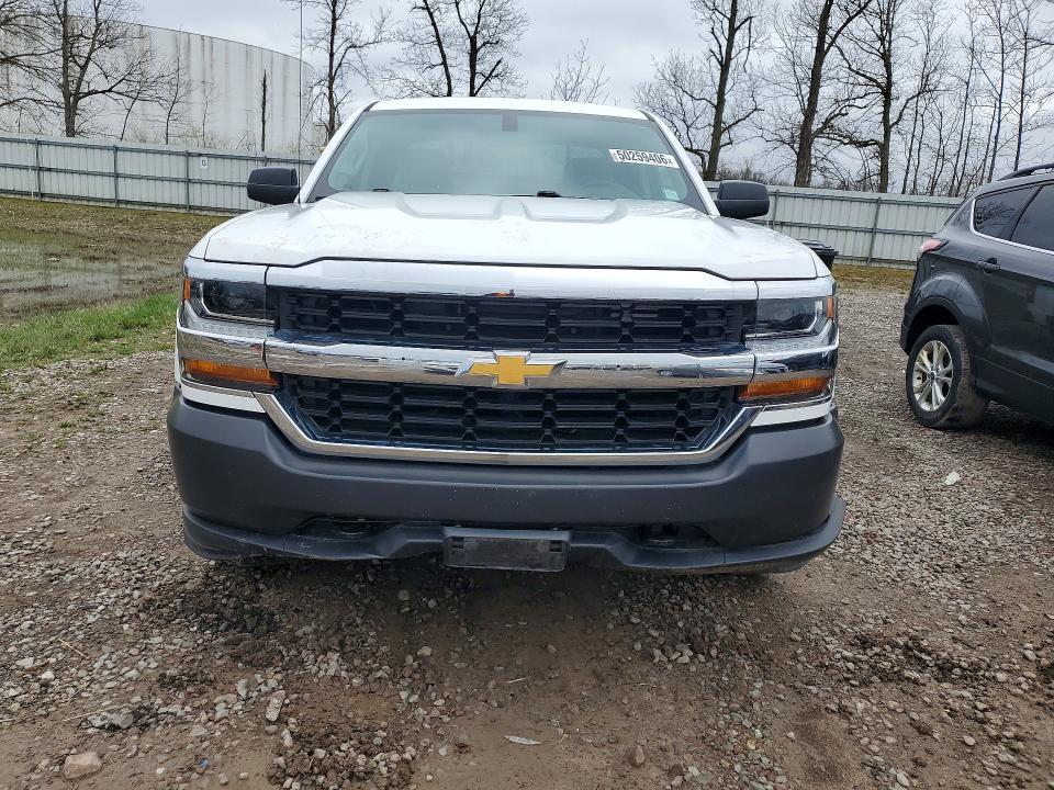 2019 Chev Silverado მანქანა იყიდება აუქციონზე, vin: 2GCVKNEC8K1133287, აუქციონის ნომერი: 50259406