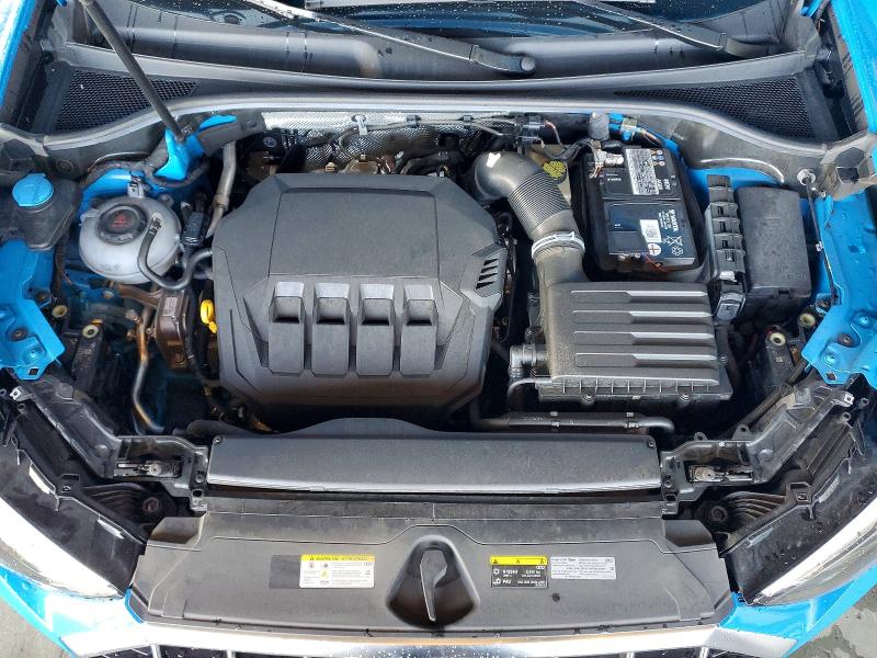 2022 Audi Q3 მანქანა იყიდება აუქციონზე, vin: WA1DECF30N1148313, აუქციონის ნომერი: 48468686