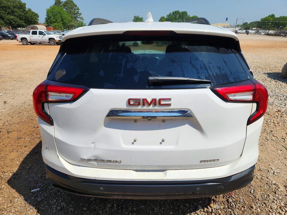 2022 Gmc Terrain მანქანა იყიდება აუქციონზე, vin: 3GKALTEV5NL148161, აუქციონის ნომერი: 51125016