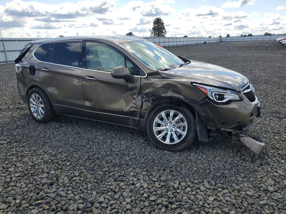Продаж на аукціоні авто 2019 Buick Envision, vin: LRBFX2SA0KD064007, номер лоту: 50349256