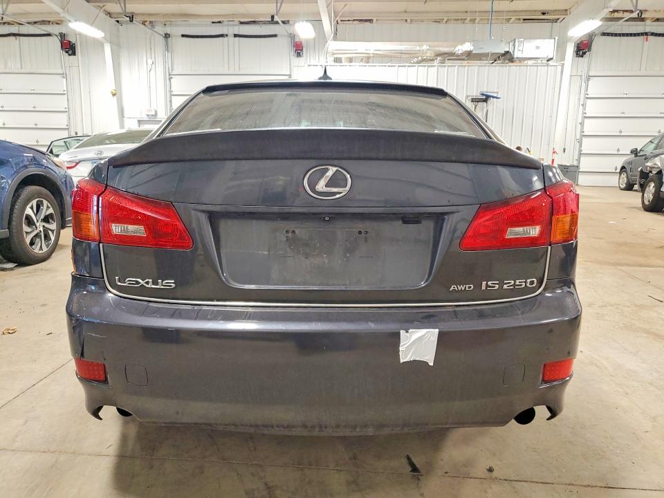 Aukcja sprzedaży 2007 Lexus Is, vin: JTHCK262172018368, numer aukcji: 50048876