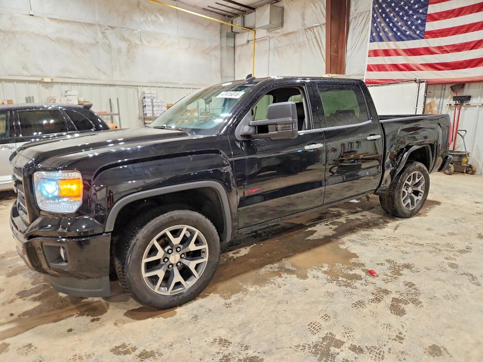 Aukcja sprzedaży 2014 Gmc Sierra, vin: 3GTU2VEC9EG324238, numer aukcji: 47416016