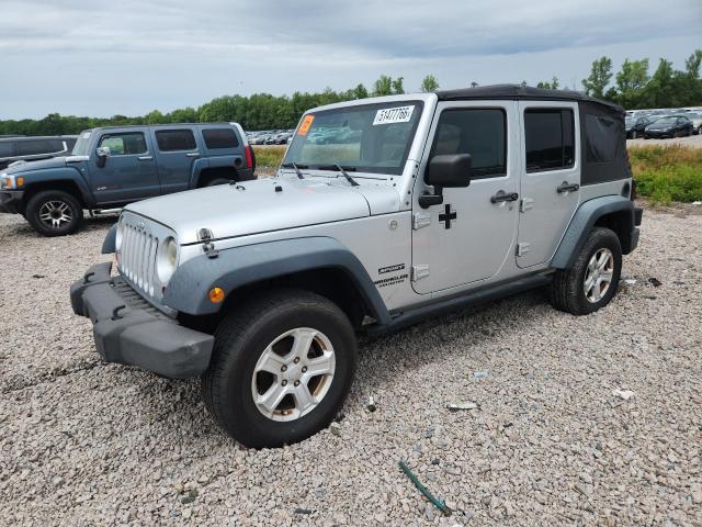 Продажа на аукционе авто 2010 Jeep Wrangler Unlimited, vin: 1J4BA3H16AL192166, номер лота: 51477766
