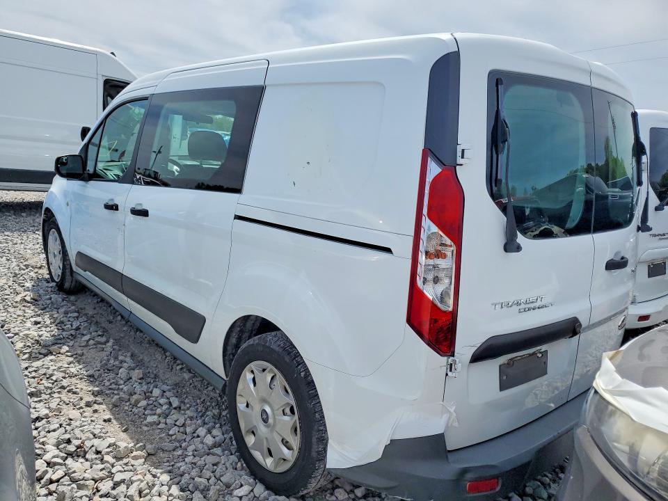 Продажа на аукционе авто 2014 Ford Transit Connect, vin: NM0LS7F78E1150540, номер лота: 48338736