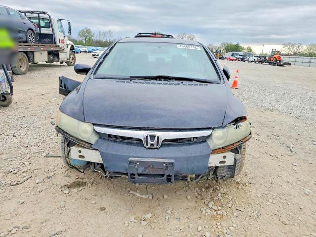 Aukcja sprzedaży 2008 Honda Civic, vin: 1HGFA165X8L086056, numer aukcji: 49466146