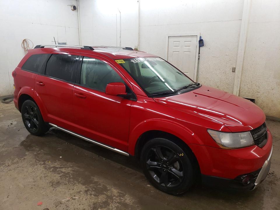 Auction sale of the 2020 Dodge Journey, vin: 3C4PDCGB7LT272953, lot number: 49953616