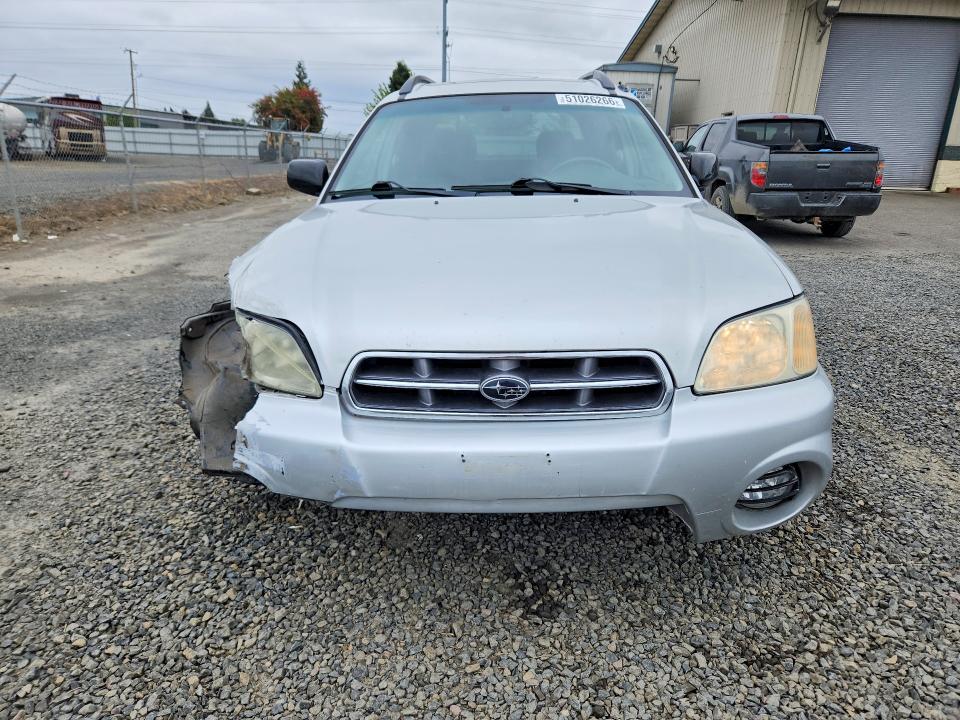 Продаж на аукціоні авто 2003 Subaru Baja, vin: 4S4BT62C337112714, номер лоту: 51026266