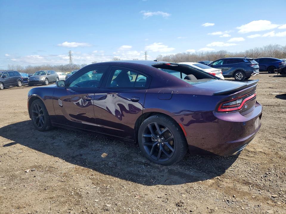 Aukcja sprzedaży 2021 Dodge Charger, vin: 2C3CDXBG3MH650323, numer aukcji: 48512096