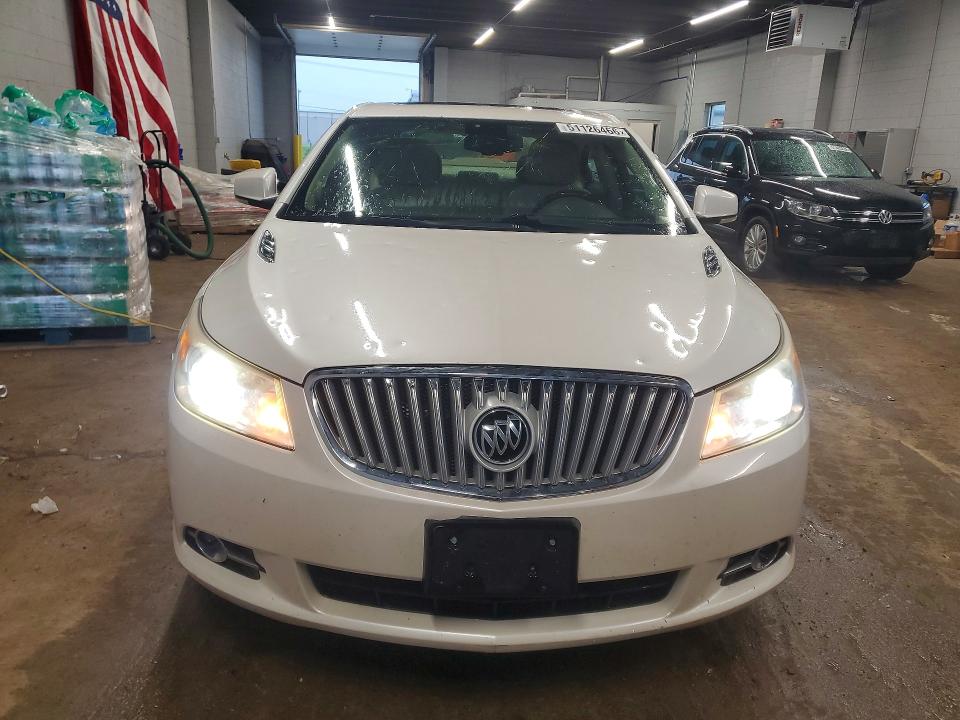 2011 Buick Lacrosse მანქანა იყიდება აუქციონზე, vin: 1G4GD5EDXBF322233, აუქციონის ნომერი: 51126466