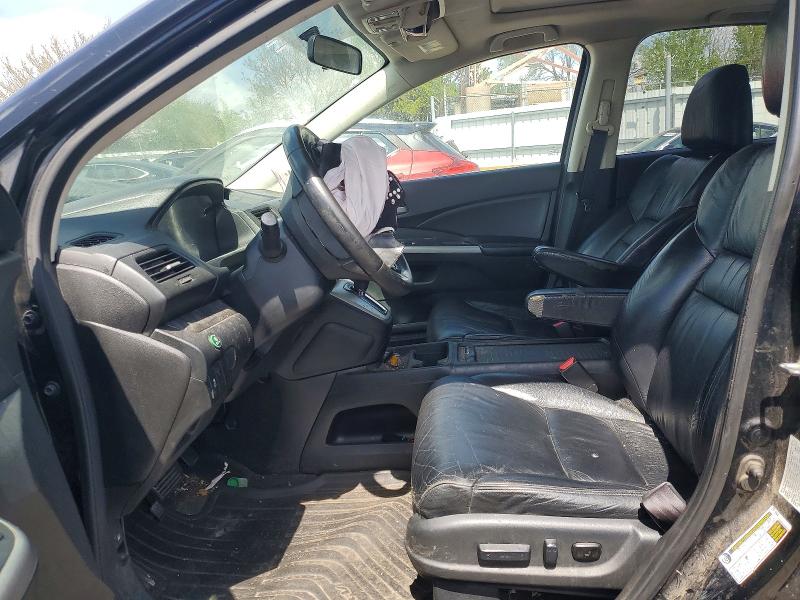 Aukcja sprzedaży 2013 Honda Cr-v, vin: 2HKRM4H79DH620214, numer aukcji: 50744506