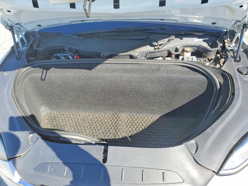 2020 Tesla Model X მანქანა იყიდება აუქციონზე, vin: 5YJXCBE27LF260932, აუქციონის ნომერი: 47945266