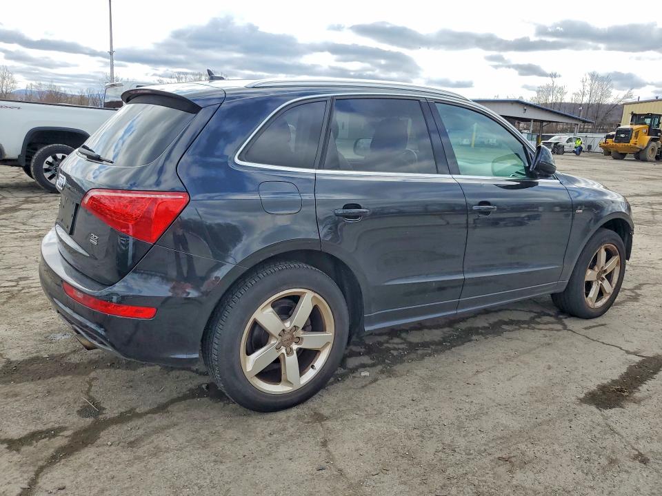 2012 Audi Q5 მანქანა იყიდება აუქციონზე, vin: WA1DKAFP1CA076101, აუქციონის ნომერი: 48130196