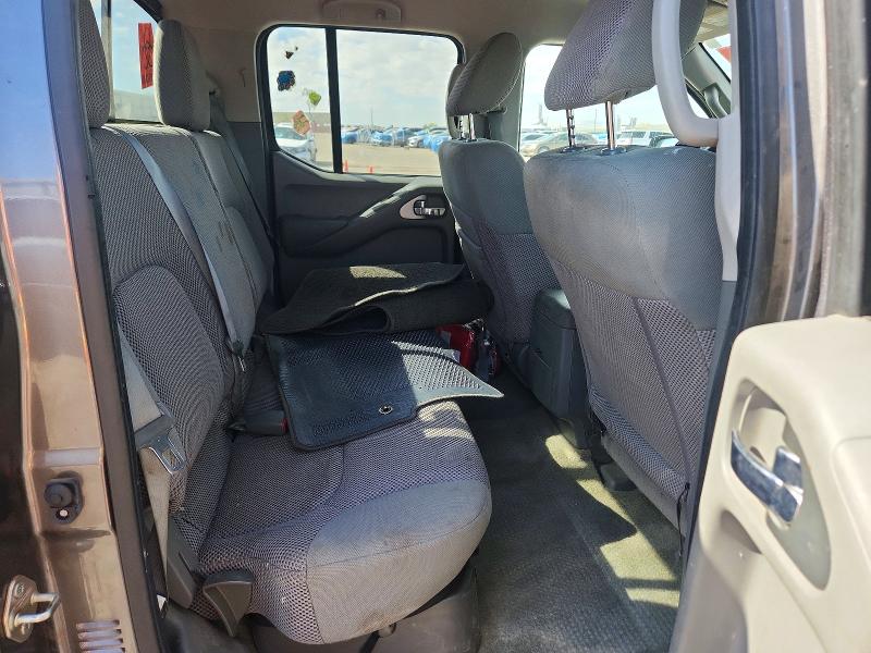 Продажа на аукционе авто 2017 Nissan Frontier, vin: 1N6AD0ERXHN711426, номер лота: 49432696