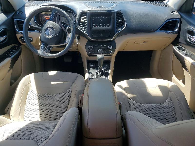 Продажа на аукционе авто 2019 Jeep Cherokee, vin: 1C4PJMCB9KD343093, номер лота: 49941126