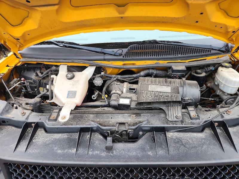 2016 Chevrolet Micro Bird G3500 მანქანა იყიდება აუქციონზე, vin: 1GB3GRBF8G1271377, აუქციონის ნომერი: 47085776
