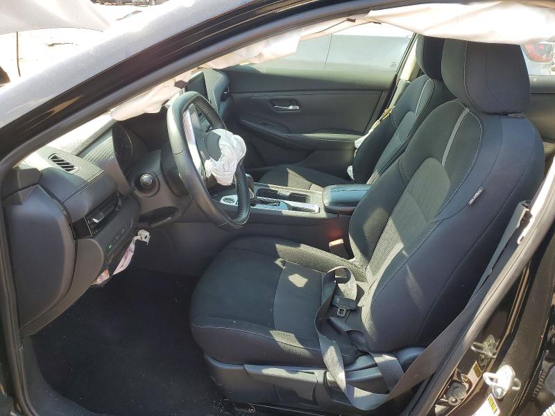 2021 Nissan Sentra მანქანა იყიდება აუქციონზე, vin: 3N1AB8CV7MY253576, აუქციონის ნომერი: 48246636