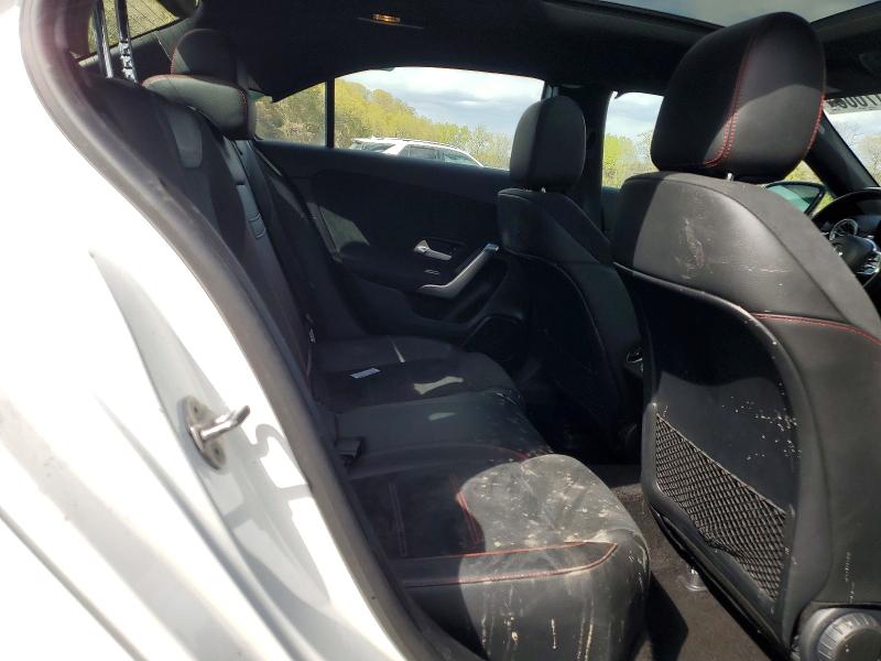 50617006 :رقم المزاد ، W1K3G4FB5NJ364589 vin ، 2022 Mercedes-benz A مزاد بيع