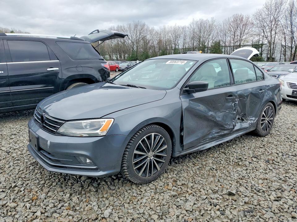 Aukcja sprzedaży 2016 Volkswagen Jetta, vin: 3VWD17AJ7GM299313, numer aukcji: 50063716