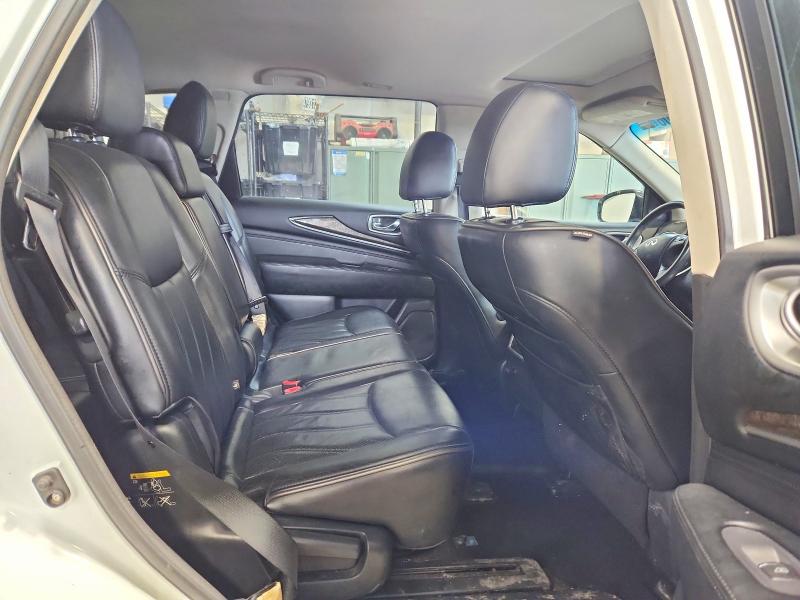 Aukcja sprzedaży 2014 Infiniti Qx60, vin: 5N1AL0MM3EC539691, numer aukcji: 49973806