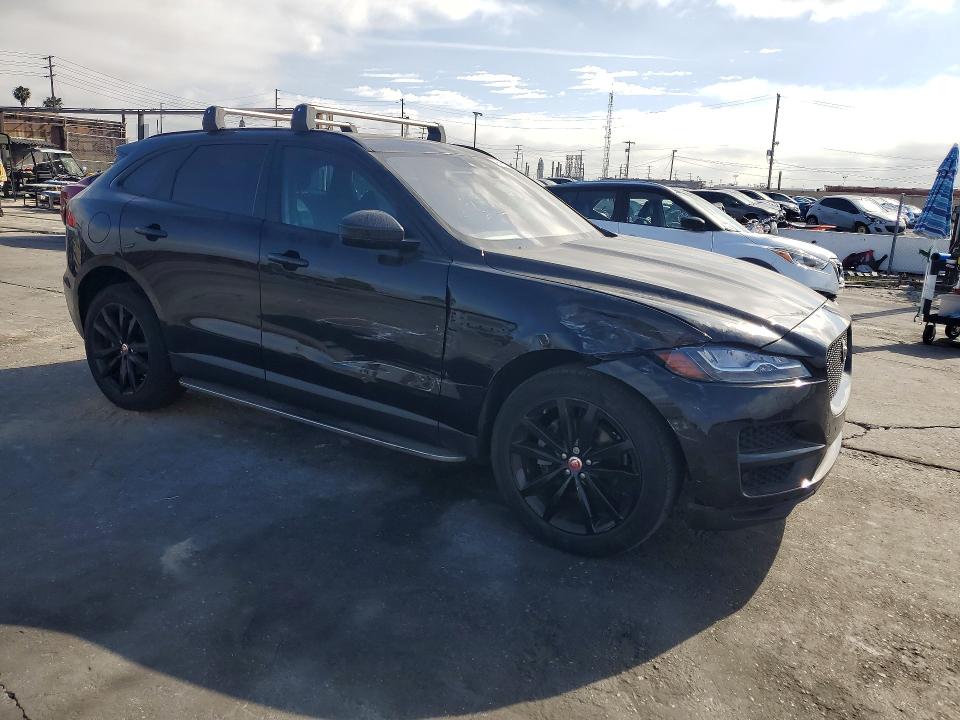 Продаж на аукціоні авто 2018 Jaguar F-pace, vin: SADCK2FN9JA265845, номер лоту: 49496646