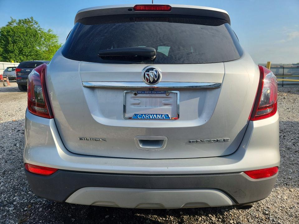 Продаж на аукціоні авто 2018 Buick Encore, vin: KL4CJASB6JB598691, номер лоту: 49683666