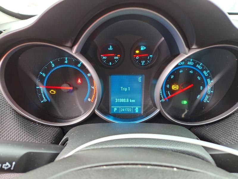 Продаж на аукціоні авто 2011 Chev Cruze, vin: 1G1PG5S9XB7215780, номер лоту: 48338066