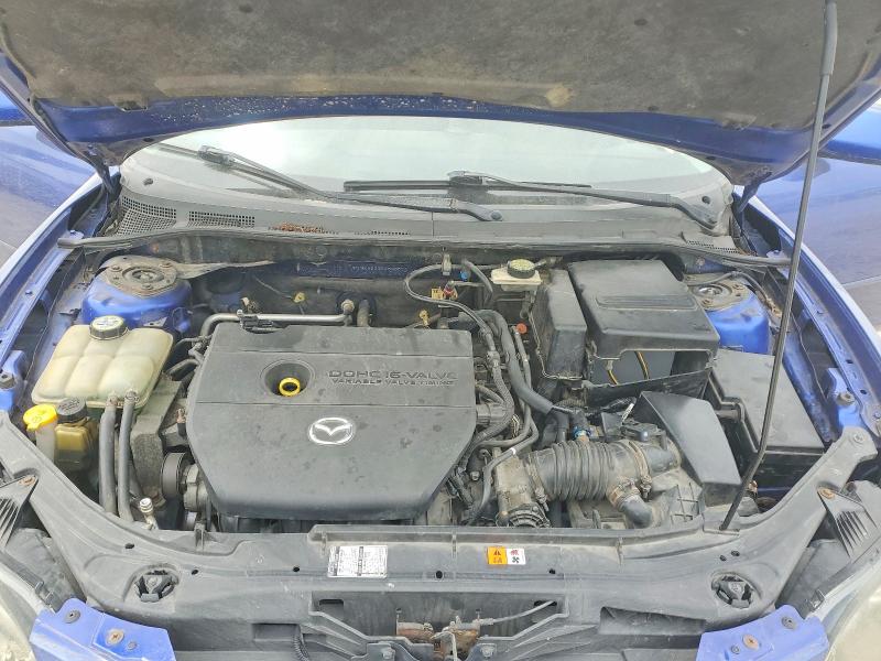 Aukcja sprzedaży 2007 Mazda 3, vin: JM1BK323171698523, numer aukcji: 51593896