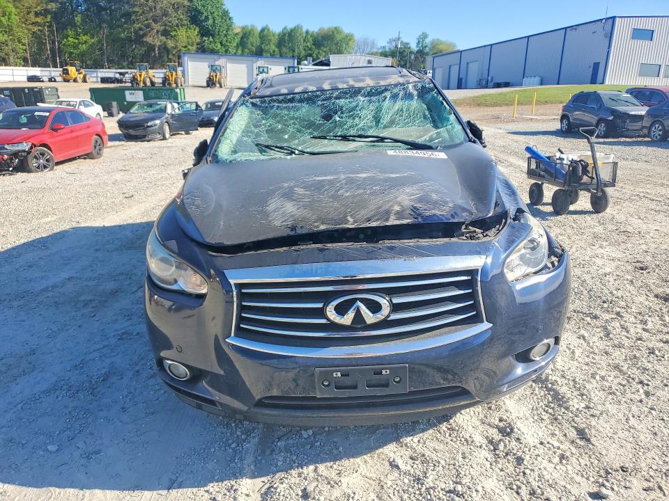 Aukcja sprzedaży 2015 Infiniti Qx60, vin: 5N1AL0MN5FC535863, numer aukcji: 48834956