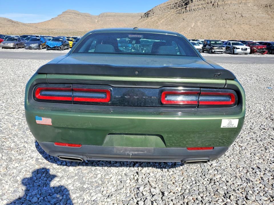Продаж на аукціоні авто 2022 Dodge Challenger, vin: 2C3CDZGG2NH182431, номер лоту: 50980886
