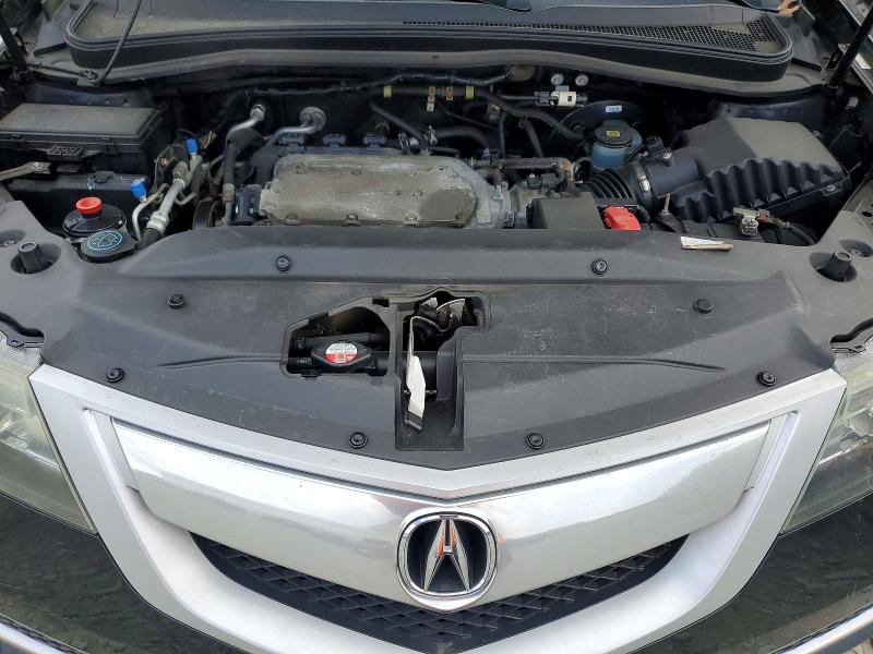 50565856 :رقم المزاد ، 2HNYD2H33DH520979 vin ، 2013 Acura Mdx مزاد بيع