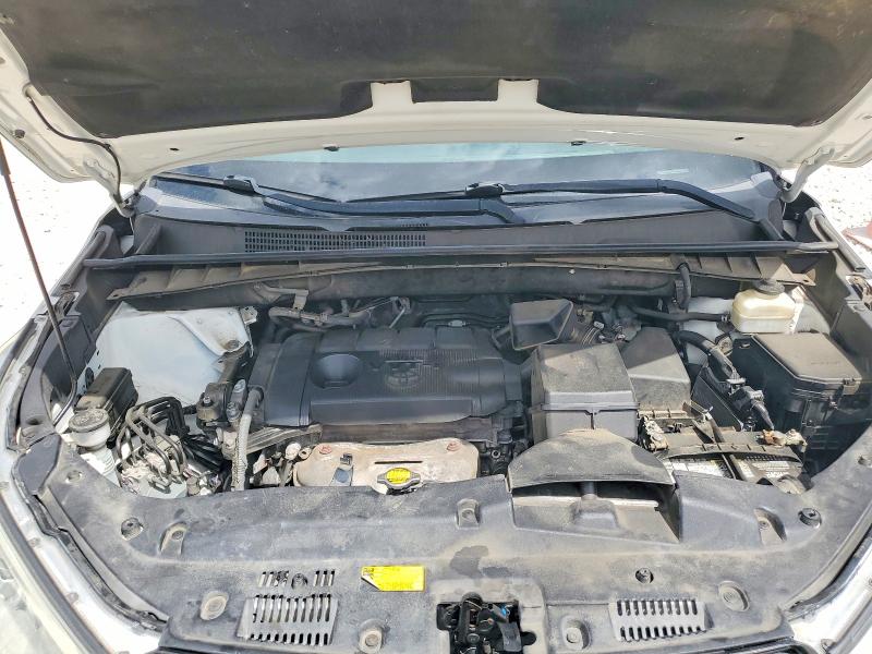 49346956 :رقم المزاد ، 5TDZARFH1ES005010 vin ، 2014 Toyota Highlander مزاد بيع