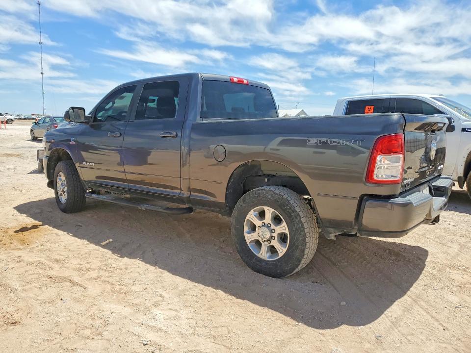 Продаж на аукціоні авто 2021 Ram 2500, vin: 3C6UR5DL4MG581312, номер лоту: 49794036