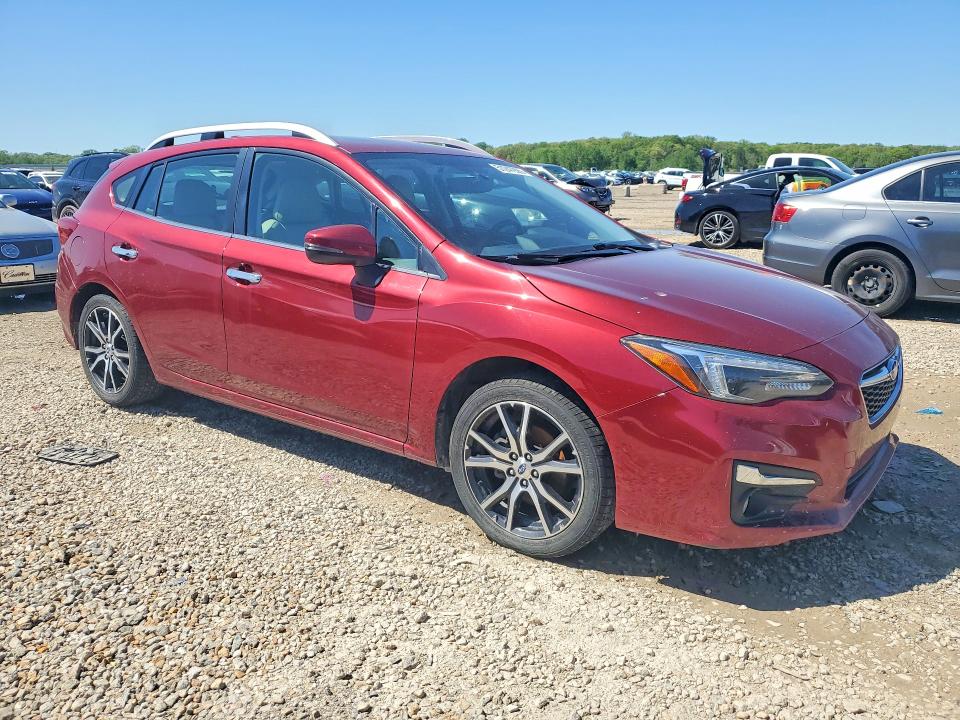Aukcja sprzedaży 2017 Subaru Impreza, vin: 4S3GTAU63H3716623, numer aukcji: 51247926