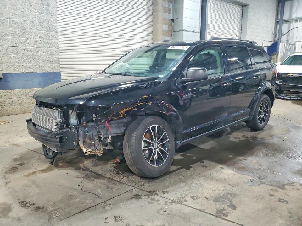 Aukcja sprzedaży 2018 Dodge Journey, vin: 3C4PDCAB3JT507712, numer aukcji: 49760206