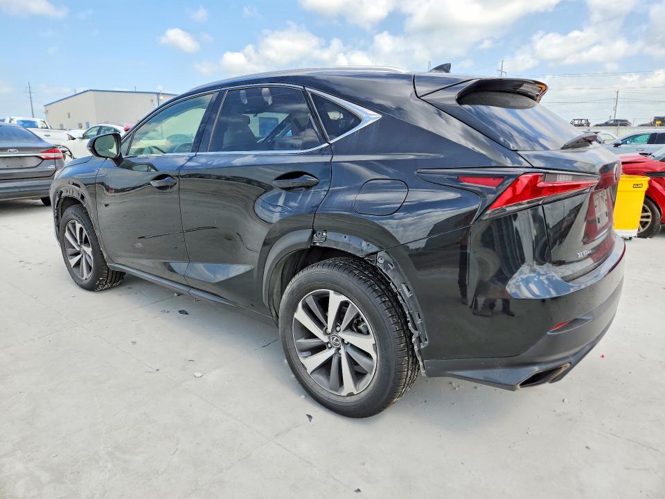Aukcja sprzedaży 2019 Lexus Nx 300, vin: JTJYARBZ6K2144737, numer aukcji: 51124406