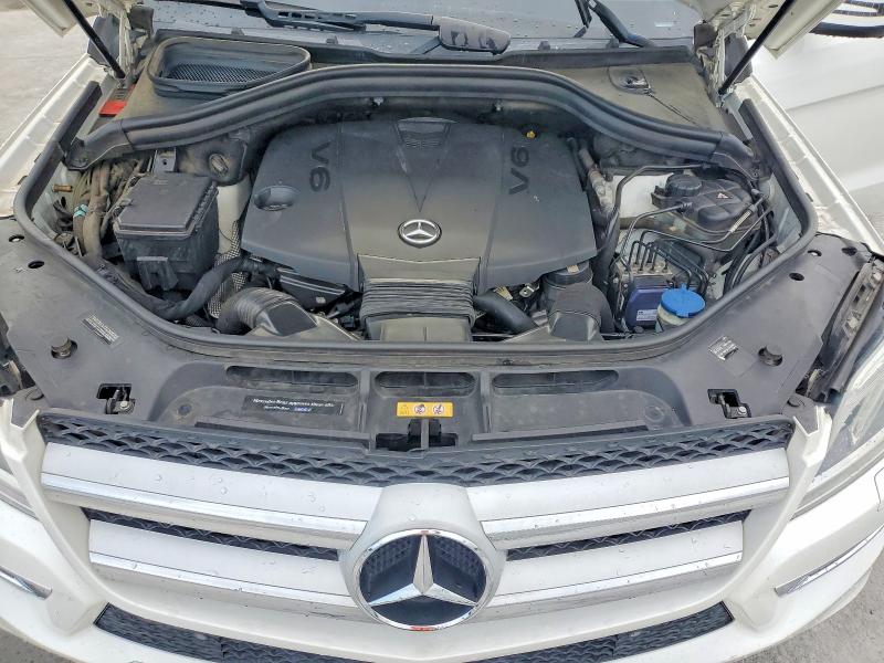 Продажа на аукционе авто 2015 Mercedes-benz Gl, vin: 4JGDF2EEXFA453542, номер лота: 51559326