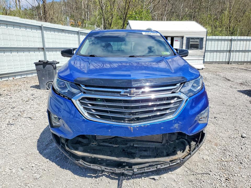 2019 Chevrolet Equinox მანქანა იყიდება აუქციონზე, vin: 3GNAXYEX4KS532326, აუქციონის ნომერი: 48681056