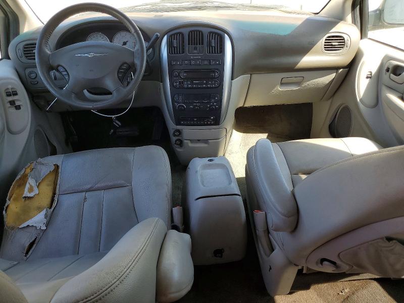 2006 Chrysler Town & Country მანქანა იყიდება აუქციონზე, vin: 2A4GP54L36R631829, აუქციონის ნომერი: 50459816