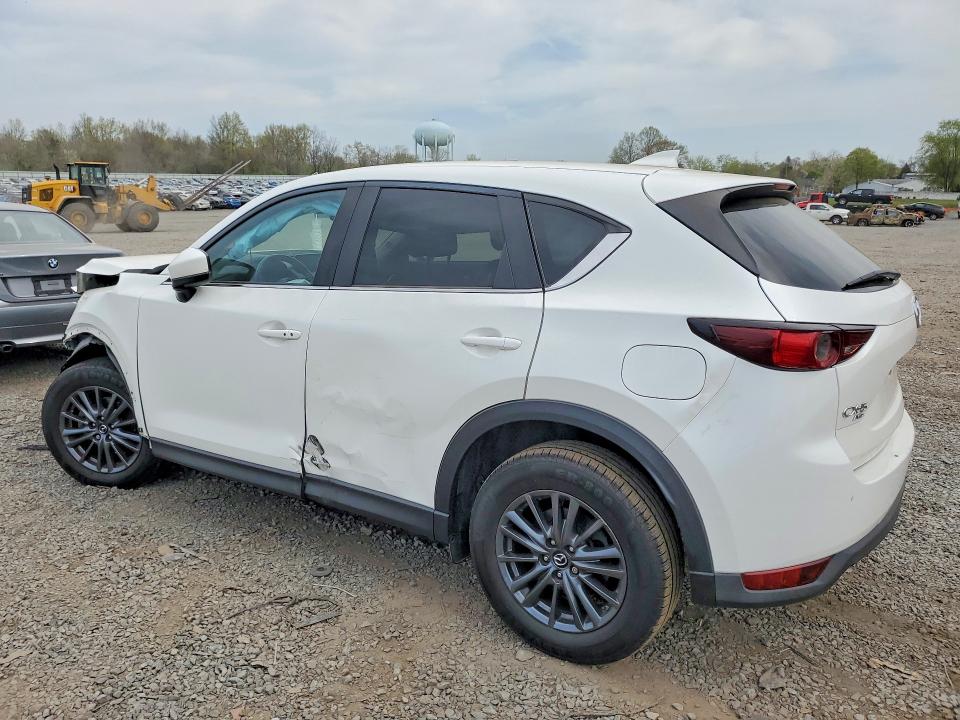 Продаж на аукціоні авто 2020 Mazda Cx-5, vin: JM3KFBCM1L0840754, номер лоту: 49759036