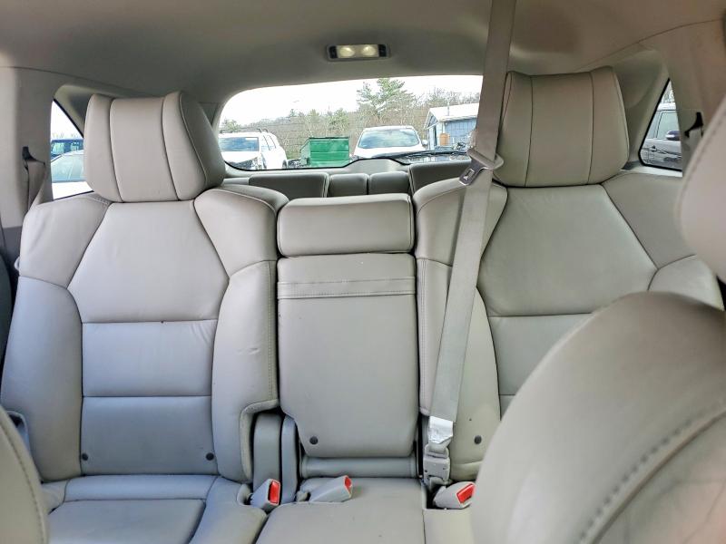 Продажа на аукционе авто 2012 Acura Mdx, vin: 2HNYD2H27CH545289, номер лота: 47760956