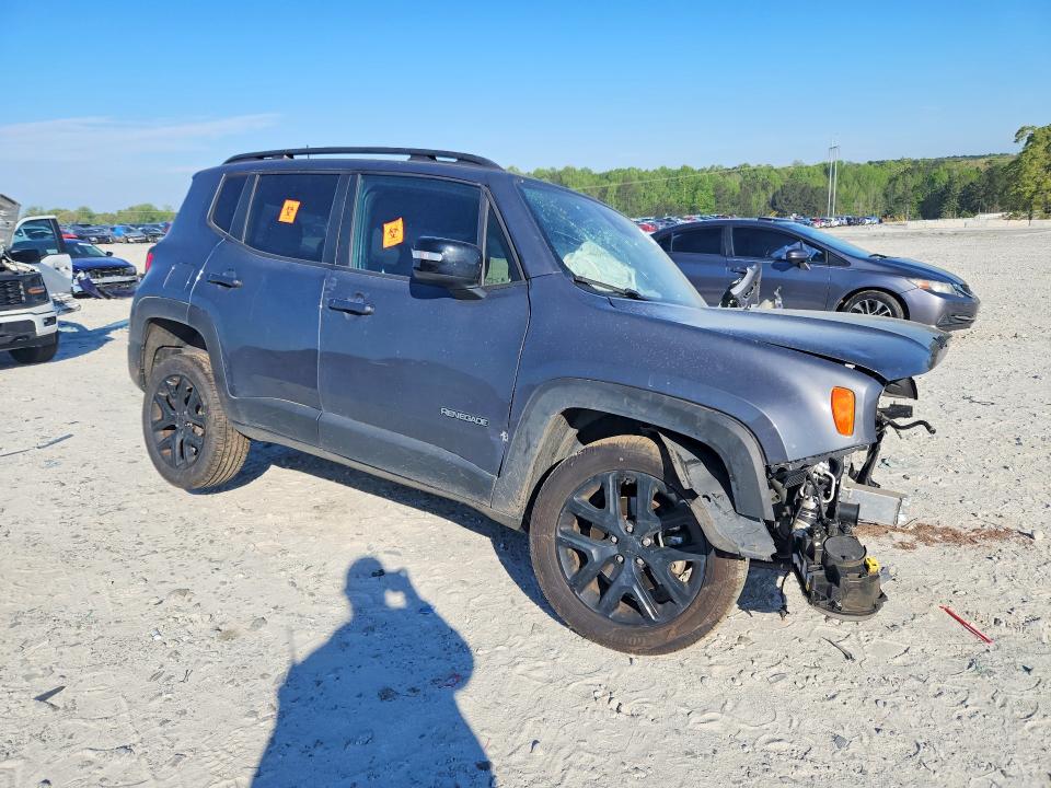 49182366 :رقم المزاد ، ZACNJDE1XNPN52650 vin ، 2022 Jeep Renegade مزاد بيع
