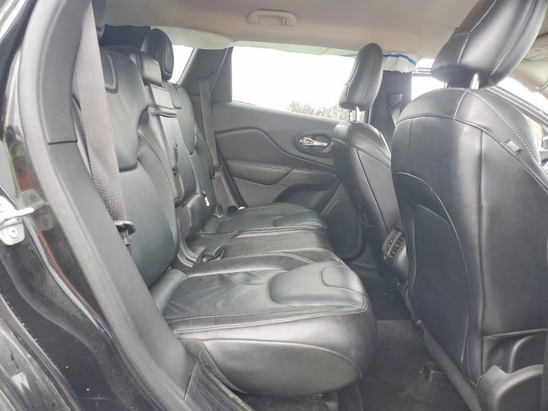 Aukcja sprzedaży 2015 Jeep Cherokee, vin: 1C4PJMCS0FW614956, numer aukcji: 48345406