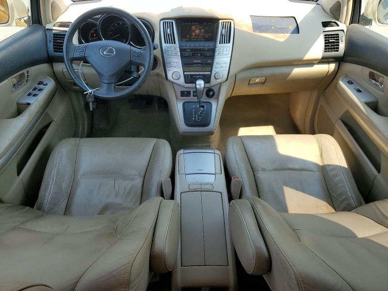 49681516 :رقم المزاد ، JTJHW31U160022082 vin ، 2006 Lexus Rx مزاد بيع