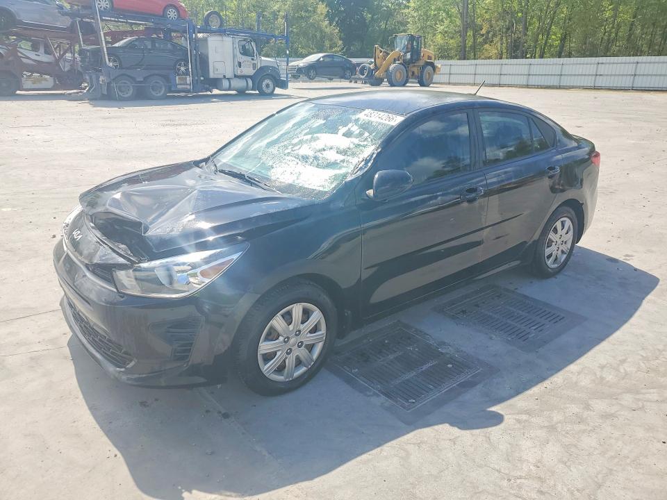 Продаж на аукціоні авто 2023 Kia Rio, vin: 3KPA24AD5PE518663, номер лоту: 48314266