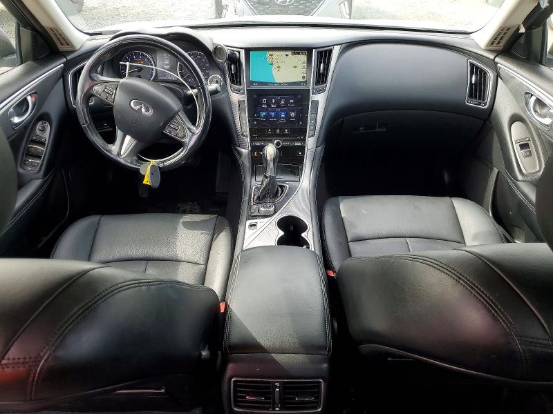 Продаж на аукціоні авто 2014 Infiniti Q50, vin: JN1BV7AP4EM677926, номер лоту: 48544766