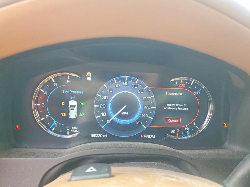 51757836 :رقم المزاد ، 1GYS4KKJ1GR357539 vin ، 2016 Cadillac Escalade مزاد بيع