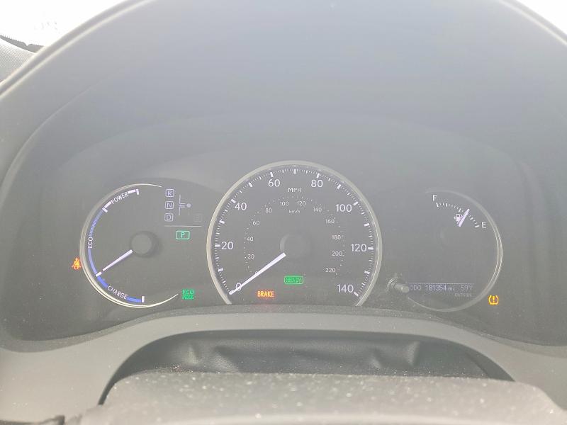 49925486 :رقم المزاد ، JTHKD5BH6C2075466 vin ، 2012 Lexus Ct مزاد بيع