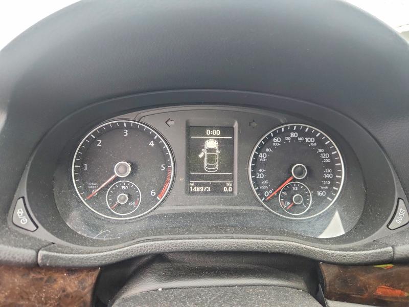 51456066 :رقم المزاد ، 1VWCN7A33EC100130 vin ، 2014 Volkswagen Passat مزاد بيع