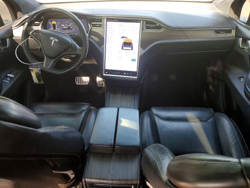 Aukcja sprzedaży 2016 Tesla Model X, vin: 5YJXCBE48GF003186, numer aukcji: 50247026